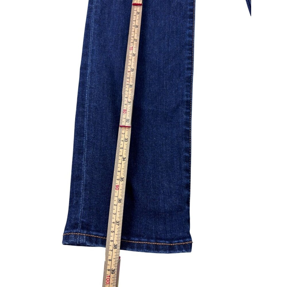 American Eagle Womens Super Stretch Regular Fit Jeans Size 6 - Picture 4 of 12